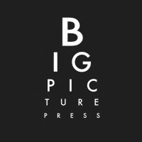 Big Picture Press (@bigpicturepress) 's Twitter Profile