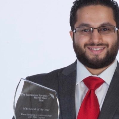 ImranBadat4's profile picture. Award-Winning Lawyer | Proud Dad of the world’s 2 best kids - Mohammed-Iqbal & Zakariyya