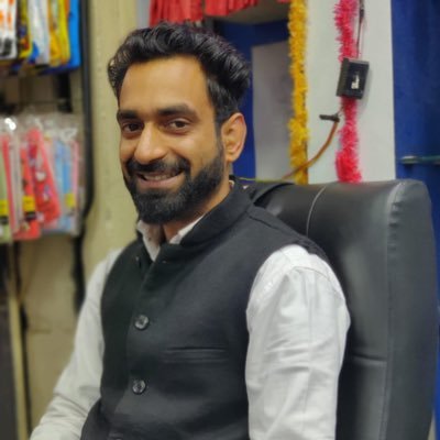 Director, Himachal Road Transport Corporation, District President Indian Youth Congress, Hamirpur (HP)