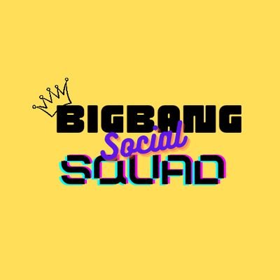 BIGBANG news and update on social. Support streaming projects and other social trends. 🗓 09/08/2020 | 📬: bigbangsocial0819@gmail.com