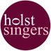 Holst Singers (@holstsingers) Twitter profile photo Holst Singers (@holstsingers) Twitter profile photo