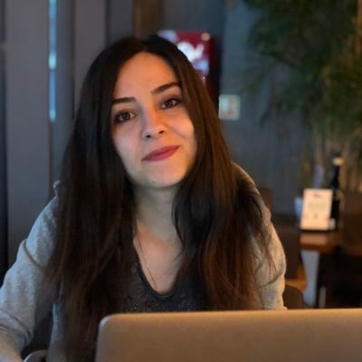 EmineUrensel's profile picture. 