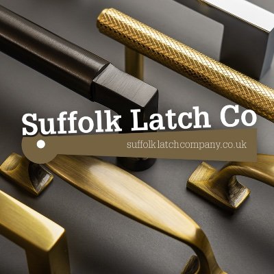 Family-run business based in Clare, Suffolk 🇬🇧 We specialise in providing Traditional Ironmongery & Architectural Hardware for your home renovations 🏡