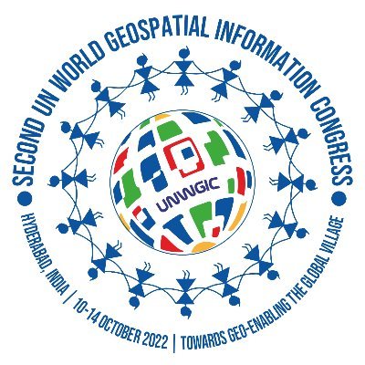 Global Geospatial community will convene for the 2nd UN World Geospatial Information Congress from 10-14 Oct 2022 at Hyderabad, INDIA. Stay tuned for updates.