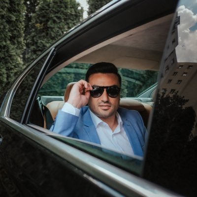 VadimBodrug's profile picture. 