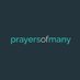 Prayers of Many (@prayersofmany) Twitter profile photo Prayers of Many (@prayersofmany) Twitter profile photo