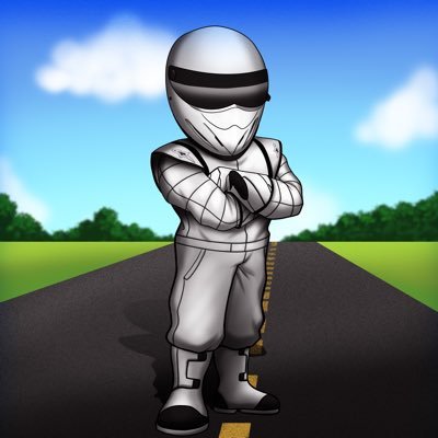 Even the stig loves crypto š¤ Join the best community in the game https://t.co/kLxHQf8DCX.