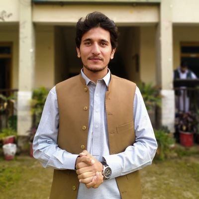 Student of  Journalism and Mass communication university of Peshawar