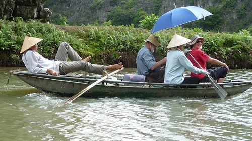 vietnamninhbinh's profile picture. If you are visiting Vietnam on vacation and looking for a fantastic tourist destination, you should certainly look into visiting the beautiful historic province