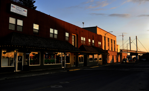 Harry Race is a locally owned Good Neighbor Pharmacy located in downtown Sitka, Alaska with a full service photo department and an old fashioned soda fountain.