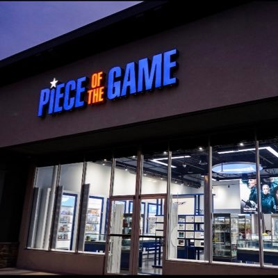 ”The Apple Store of card shops.” A 5 Star Sports Card & Game-Used Memorabilia store. A hobby destination experience!