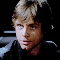 Luke Skywalker. (@greenxsaber) 's Twitter Profile