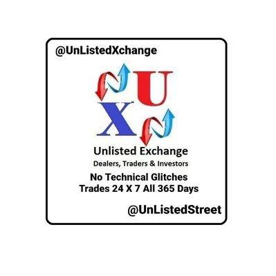 UnListedXchange (PreIPO|UnListedShares | Pvt. Eq) Profile