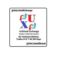UnListedXchange (PreIPO|UnListedShares | Pvt. Eq)(@UnlistedXChange) 's Twitter Profile Photo