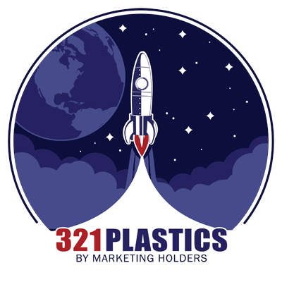 Marketing Holders - 321 Plastics