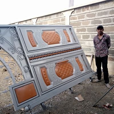 NikieLas's profile picture. Nikie Las welding services (we offer quality and affordable welding services country wide at an affordable labour)