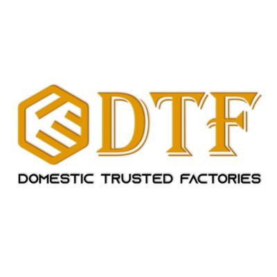CorporationDtf's profile picture. Domestic Trusted Factories Corporation deals with all types of products that are made in India. DTF Corporation is a place where you will find some good quality