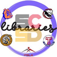 SCSD High School Librarians (@scsd_hs_lib) 's Twitter Profile Photo SCSD High School Librarians (@scsd_hs_lib) 's Twitter Profile Photo