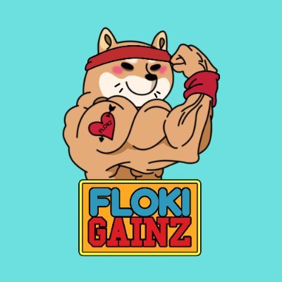 Floki Gainz coin image