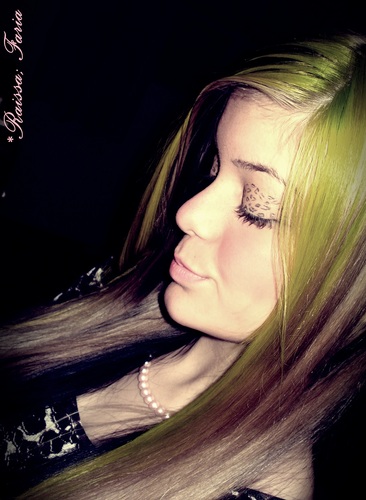 All I wanna do is lose control