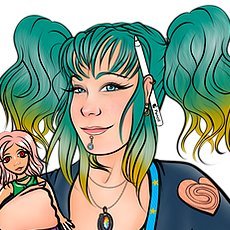 The new official NFT page for Aquarial Designs!