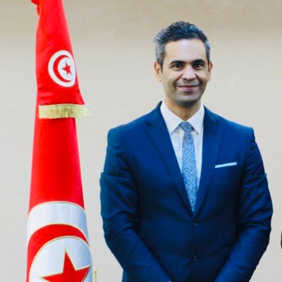 Ministre de l’Emploi et de la formation professionnelle 🇹🇳 Porte Parole du Gouvernement