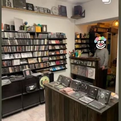 Just an underground records shop Since 2010 based in Hong Kong 
We focus on Noise | Ambient | Shoegaze....and Whatever

email: deathbytorturing@gmail.com