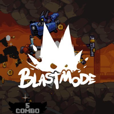 BlastmodeGames Profile Picture