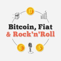 Bitcoin, Fiat & Rock'n'Roll(@bfrr_podcast) 's Twitter Profile Photo
