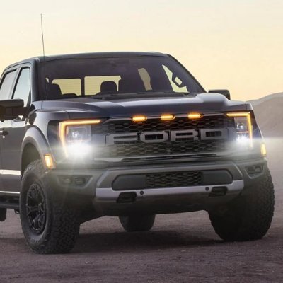 Power & performance meets comfort & convenience with the Ford® F-150 Raptor.