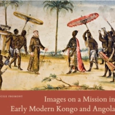 art historian @Yale • visual, material & religious culture of Kongo, Angola, Brazil, early modern Atlantic world • from #Martinique