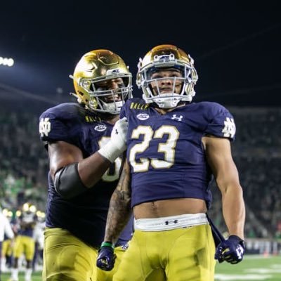 Notre Dame Recruiting! Covering All News and Breaking News! https://t.co/PVACNRHOhv