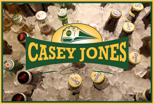 Casey Jones Grill on Bell Road serving up Great Food & Fun since 1993! Home of the Green Bay Packers!!(🧙,🧙)