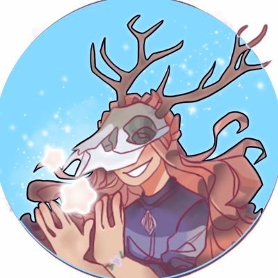 🩻Canonical artist and professional star enjoyer⭐️ she/her || pfp by @/crimsonislesmon