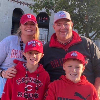 Wifey, boy mom, Jesus lover. Ohio State Alumni GO BUCKEYES! Coffee and wine enthusiast. Kid taxi, hiker, geocacher! Sarcastic, stubborn and a lil’ crazy!