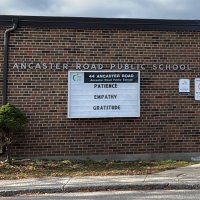 Ancaster Public School(@AncasterSchool) 's Twitter Profile Photo