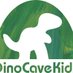 Dino Cave Kids SPEECH PHONICS ENGLSH PRACTICE VIDs (@dinocavekids) Twitter profile photo