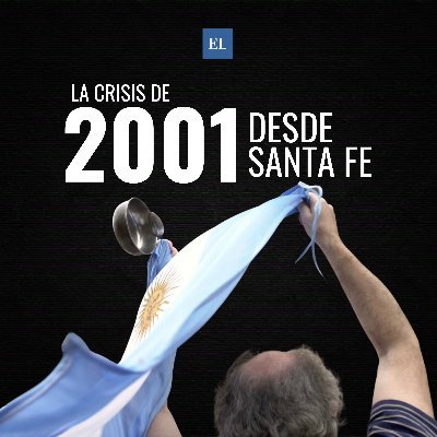 🗞️A 20 años del mes más dramático de la historia argentina reciente, recordamos día por día la información que se compartía en Diario @ellitoral