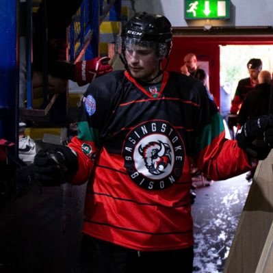 zackmilton2's profile picture. Basingstoke Bison #24 🦬