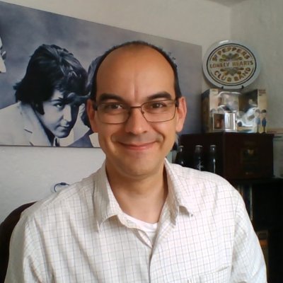 ataboadah's profile picture. Beatlemano🎵🎸🎶, contador orgullosamente UNAM 📝, aficionado del Toluca⚽👹, Chicago Bears🏈🐻 y Boston Celtics🏀🍀