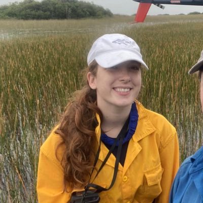 VeroBeaRestrepo's profile picture. Ph.D Biology student at FIU