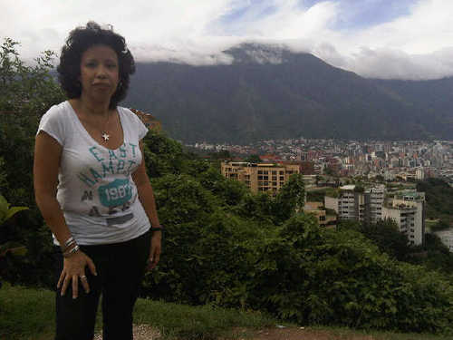 Venezolana. Politóloga egresada de la UCV.