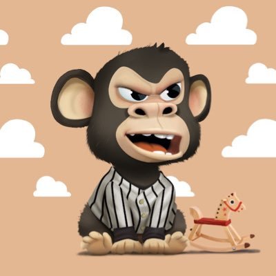 Work harder than you think you did yesterday! Ape Kid, Fancy Bear, Pabc.