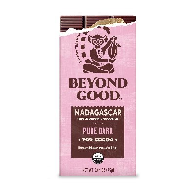 Busting the chocolate industry out of the murky mold it’s been trapped in for far too long. #EatBeyondGood #ThisIsChocolate #DiscoverVanilla