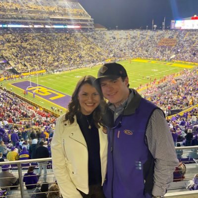 Co-Host of The @SecondHand_Pod | #GeauxTigers