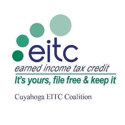 Cuyahoga EITC Coalition, led by @OhioEnterprise, provides #FreeTaxPrep, bringing money into the community & empowering people to take control of their finances.