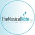 The Musical Note (@musicalnoteny) Twitter profile photo The Musical Note (@musicalnoteny) Twitter profile photo
