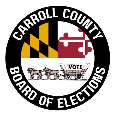 Official Twitter of the Carroll County Board of Elections. RTs and likes do not imply endorsements. Contact us at ccboe@carrollcountymd.gov. #CarrollMDVotes