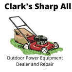 Clark's Sharp All is an Outdoor Power Equipment Dealer and Service Center