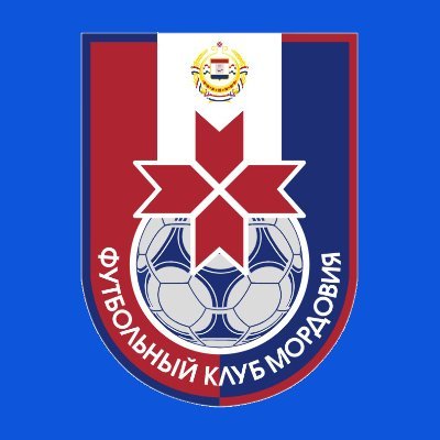 Официальный твиттер футбольного клуба «Мордовия» // Official twitter of the Mordovia Football Club